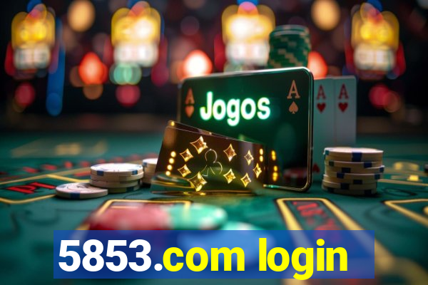 5853.com login